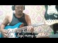 Sa Paskong Darting Guitar Cover by Tatoks TV