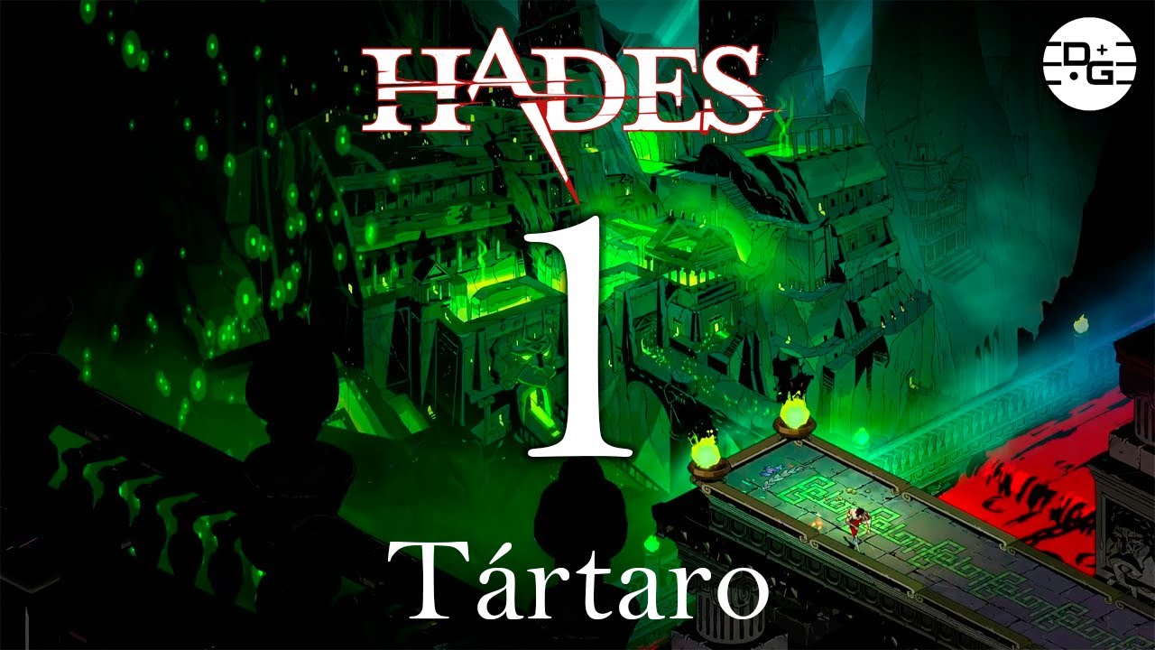 Zagreus, Filho de Hades quer Fugir do Submundo! - Hades #01 [Série Gameplay  Português PT-BR] 