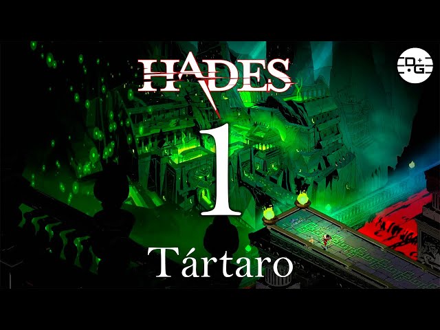 HADES - SAINDO DO INFERNO - GAMEPLAY EM PORTUGUÊS - INDICADO AO