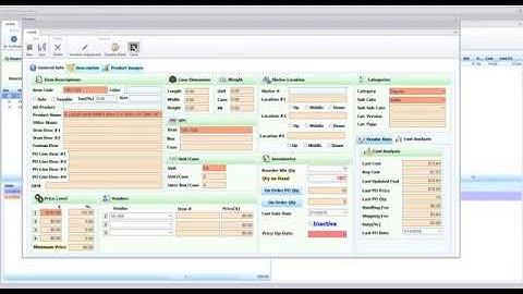 Micomp WMS - Receiving PO and Posting