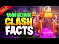 Rarest facts about clash of clans that only 1 players know