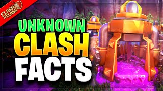 Rarest FACTS about Clash of Clans That ONLY 1% Players Know!