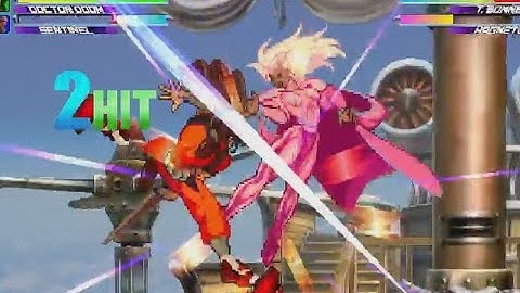 MvC2: NYC Session - IFC Cl0ck vs Romneto pt 1 .:5.27.23:. [Player Cam]
