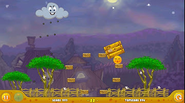 Cover Orange level 22 at 997 [iOS]