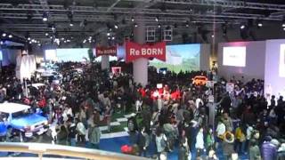 Pacific Coast Auto visits the 2011 Tokyo Motor Show