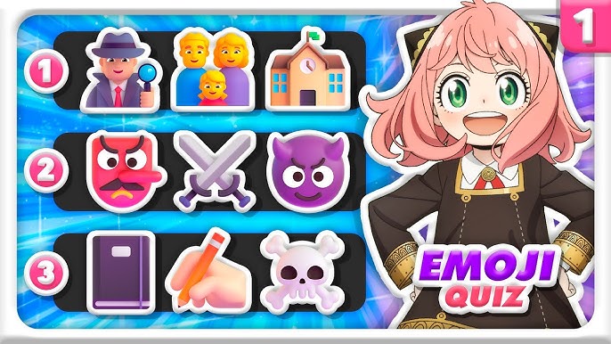 FIND THE DIFFERENT DEMON SLAYER EMOJI - KIMETSU NO YAIBA EMOJI