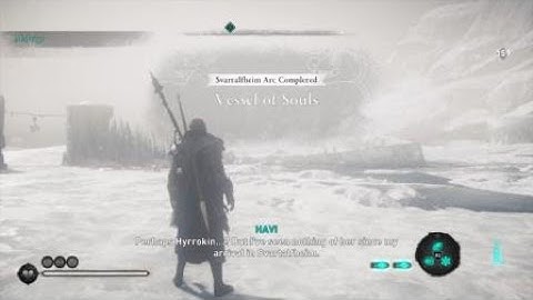 Malvigr Fight On Aesir Nightmare Difficulty - AC Valhalla