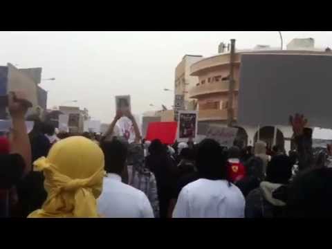 اخوان سنة وشيعة القطيف 13 يناير 2012م