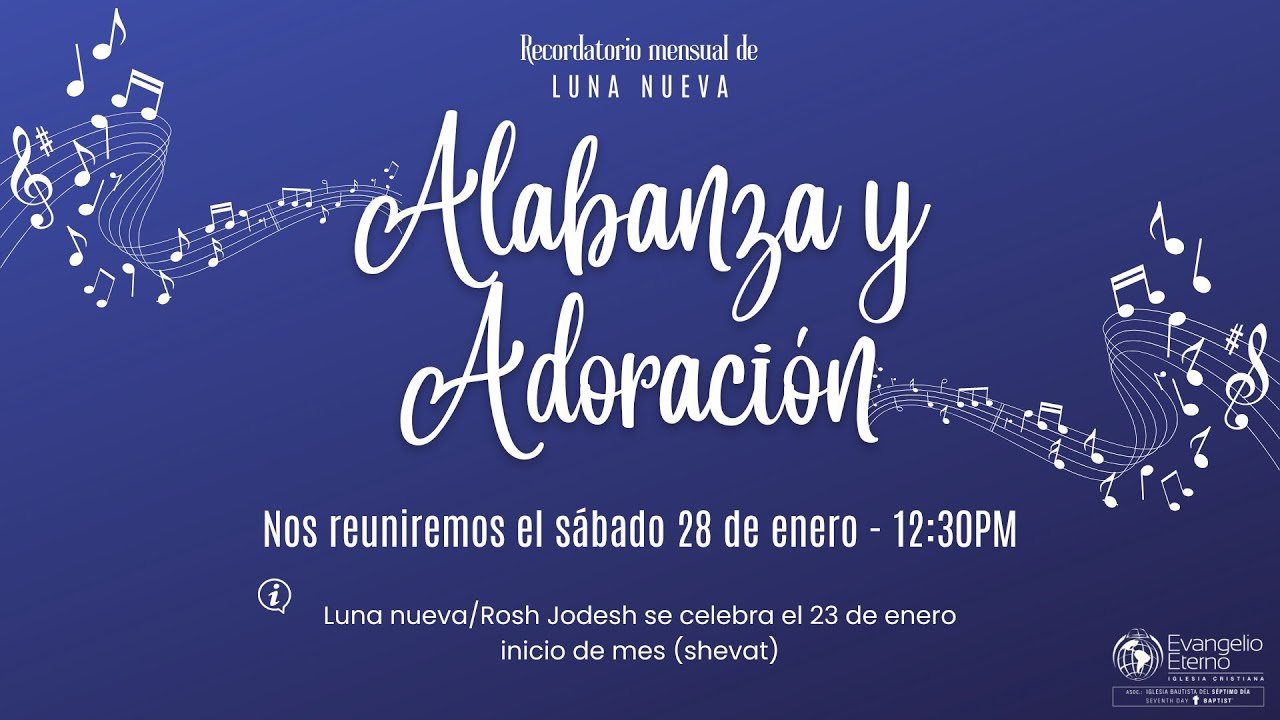 Tarde de alabanza y adoración - YouTube