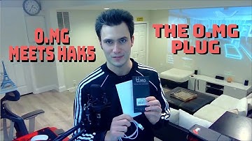 Hacking ANY Computer Remotely with a tiny USB dongle [New O.MG Plug]