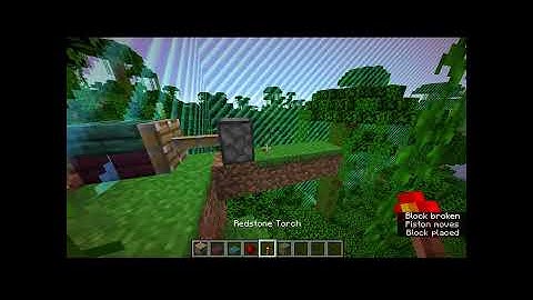 How to combine two slabs together in minecraft #shorts