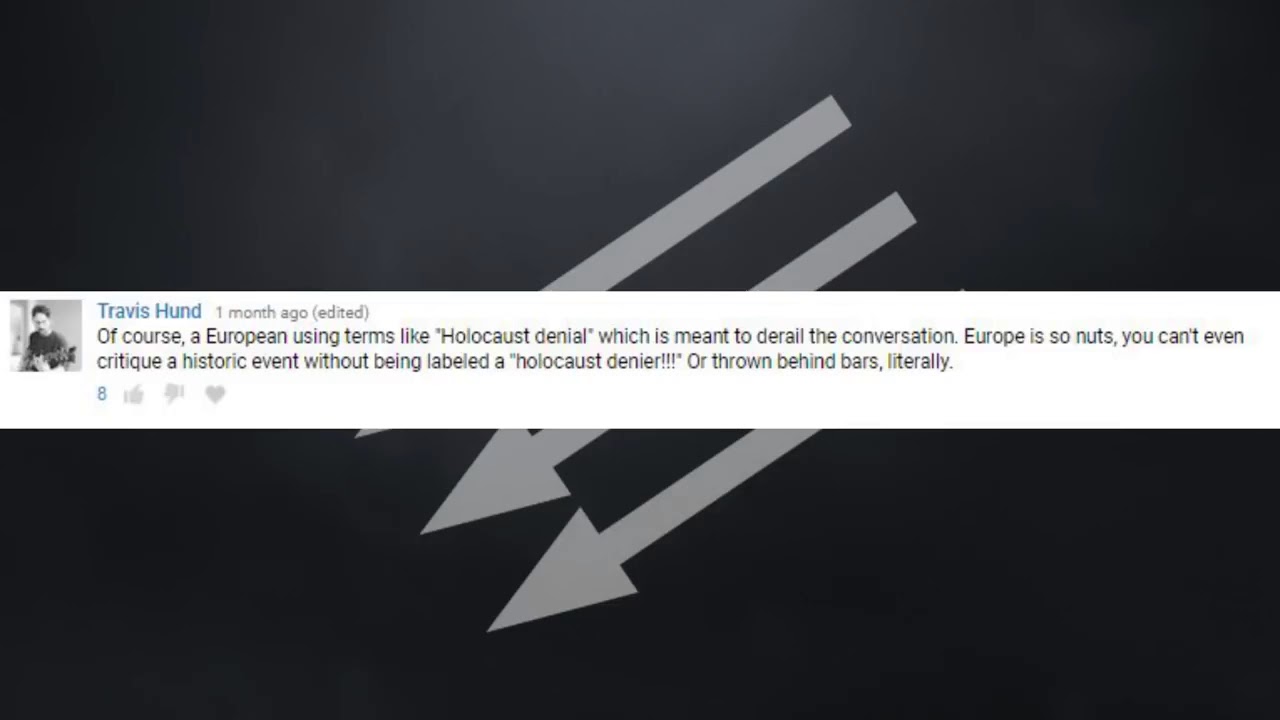 ThreeArrows: Debunking the Alt-Right - Twisting Words