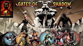 Gates of shadow full gameplay/Shadow fight 2/On vtg!