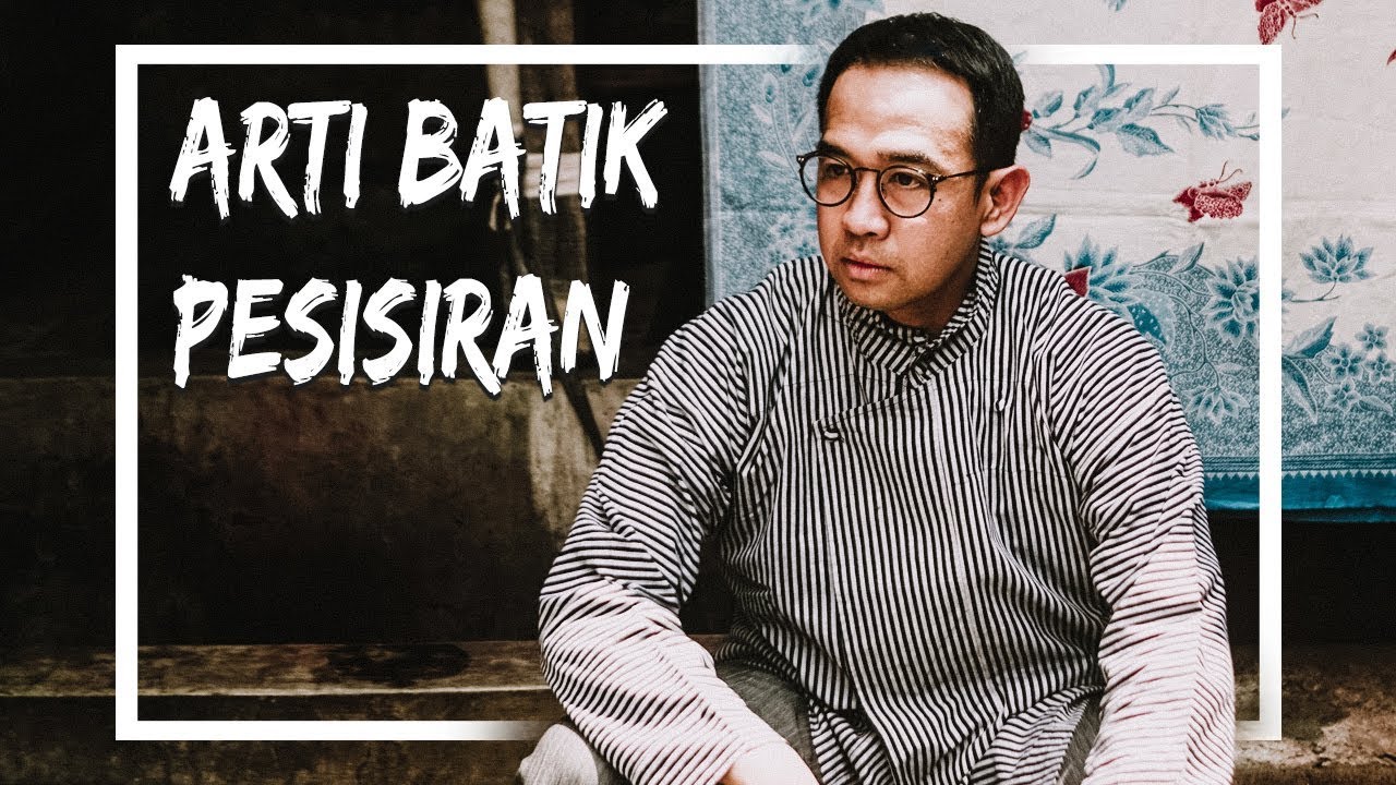 Arti Batik Pesisiran