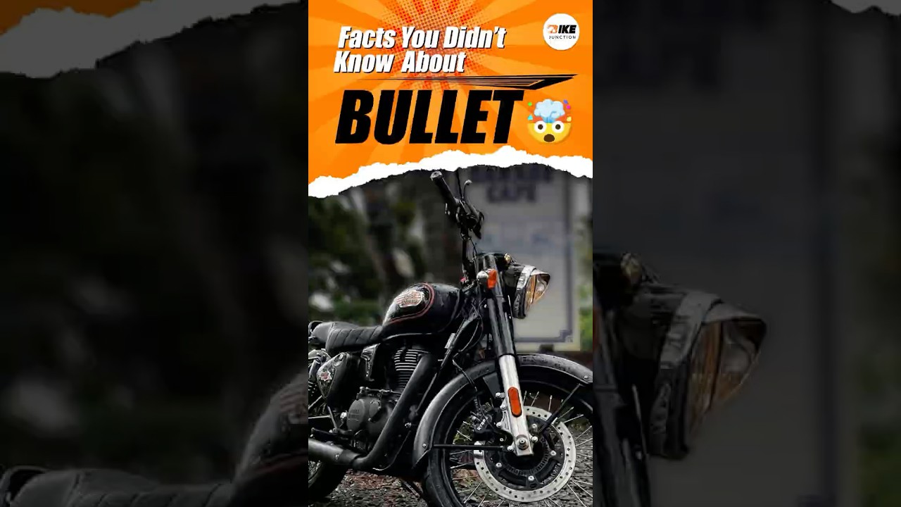 You Might Not Know These Royal Enfield Bullet Secrets