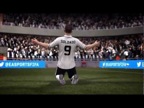 FIFA 13: Torjubel Trailer