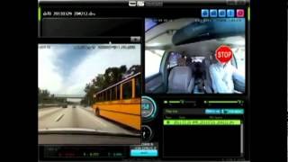 Обзор автомобильных видеорегистраторов 2 часть