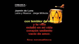 Folklore   Jazmin de Luna   Karaoke chords