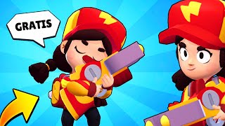 Youtube Video Statistics For Gratis Proviamo La Nuova Skin Di Jessie Brawl Stars Noxinfluencer - gessi di brawl stars