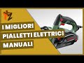 I 5 migliori pialletti elettrici manuali