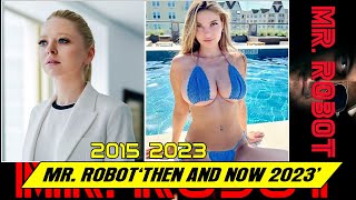 Mr. Robot CAST ★ THEN AND NOW 2022 ★ BEFORE &amp; AFTER !