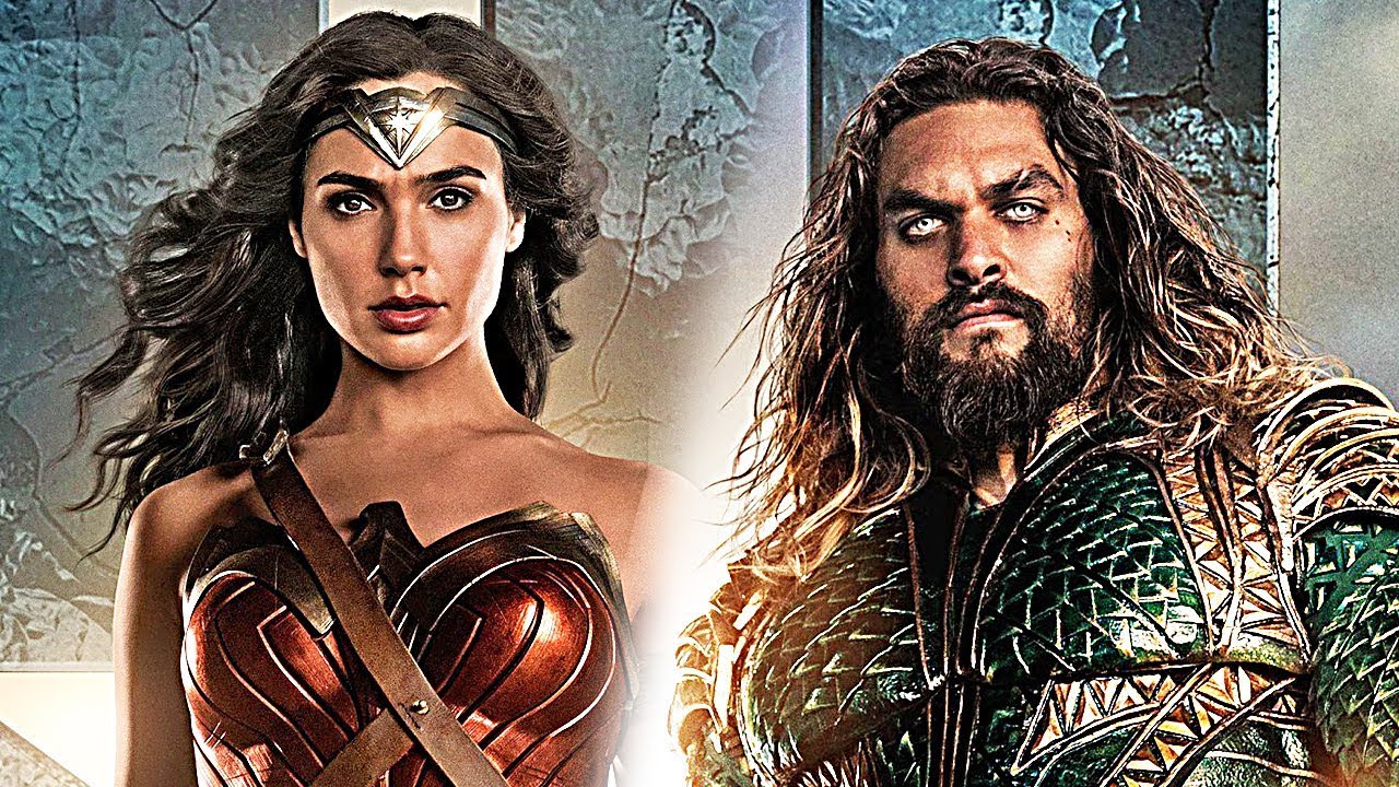 Justice League - Casting Call with Wonder Woman, Batman, Aquaman and more  (2017) - YouTube