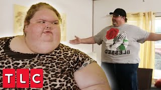 Tammy Faces a Shocking Rule From Her New Boyfriend  | 1000-Lb Sisters