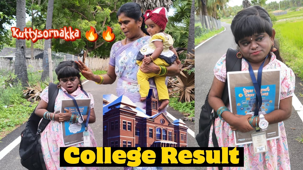 கல்லூரியை கதறவிட்ட குட்டி சொர்ணா 🔥🔥🔥