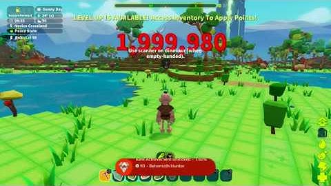 PixARK - Behemoth Hunter