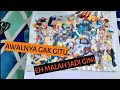 Kain Perca Jangan Dibuang! Dibikin ini aja | Dijamin Mudah & Layak Jual - Part 3