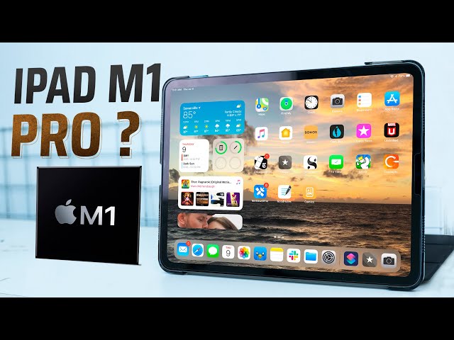 Đánh giá chi tiết iPad Pro M1 2021 11 inches: Như thế nào mới là "Pro"?