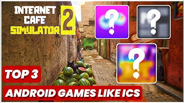 Top 3 Games Like *INTERNET CAFE SIMULATOR * for Android || 2022 @Kaalgamers@NavritGamingExtra3