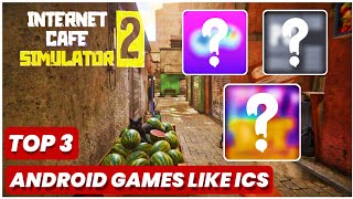 Top 3 Games Like *INTERNET CAFE SIMULATOR * for Android || 2022 @Kaalgamers@NavritGamingExtra3 screenshot 2