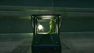 PlanetSide 2, Moving target