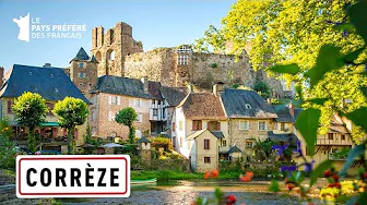 Corrèze, jewels of New Aquitaine - 100 Places to See - Documentary - MG