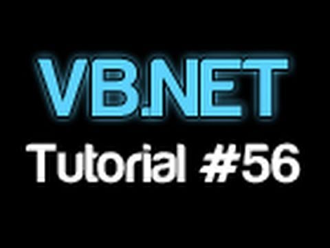 VB.NET Tutorial 56 - Classes (Visual Basic 2008/2010)