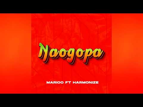 Naogopa Marioo Ft Harmonize Instrumental