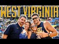 West virginia university  buzzin across america