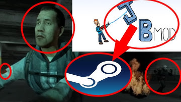 JBMOD on steam now!?!?