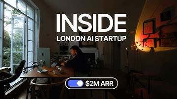 Inside a $2M ARR Y Combinator Startup in London