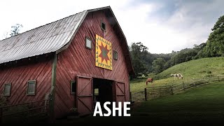Journey Across the 100: Ashe County