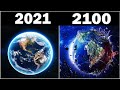 100 साल बाद हमारा भविष्य कैसा होगा ? | 100 YEARS INTO THE FUTURE IN 10 MINUTES
