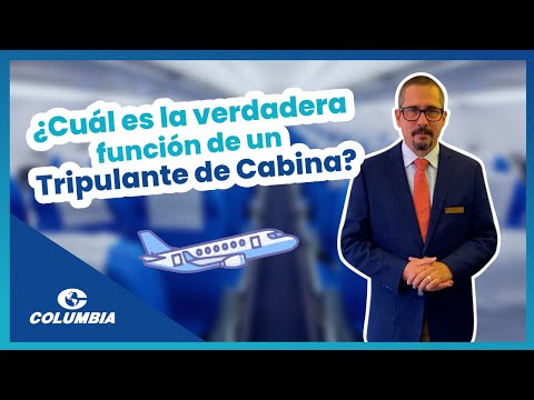 ¿Cuáles Son Sus Objetivos Profesionales? Tripulación De Cabina