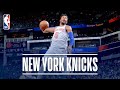 Best of the New York Knicks! | 2018-19 NBA Season