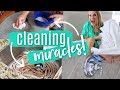 5 MUST-SEE MIRACLE CLEANING HACKS!  ✨ (so satisfying!)