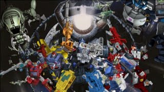 Transformers Energon 20Th Anniversary Tribute