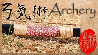 Review: Sarmat Archery Yumi - Bamboo Yumi