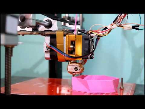 3d printing  in Nepal | Homemade | Arduino | DIY
