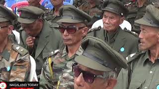 Naga Army Independence Day | Gen (retd) Viyalie Metha, Kedahge Federal Government of Nagaland.