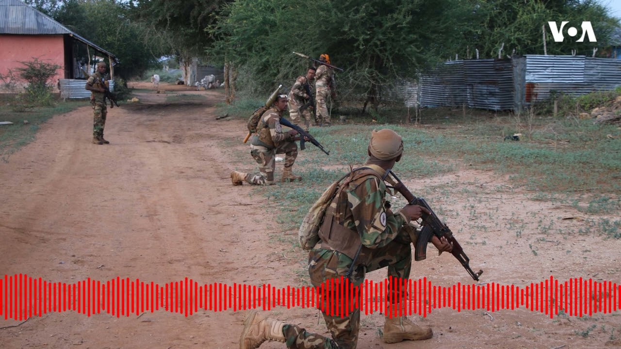 Ileyska VOA: Dowladda Federaalka oo duulaan cusub ku qaadaysa Al-Shabaab | VOA Somali